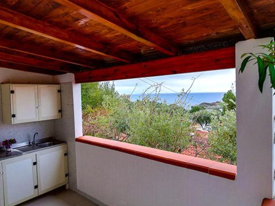 Residence Villamarina Marina di Camerota Exteriör bild